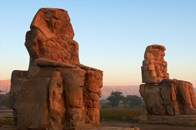 Valley of the Kings and Queens Guided Tour From Luxor With Lunch - Tour Details