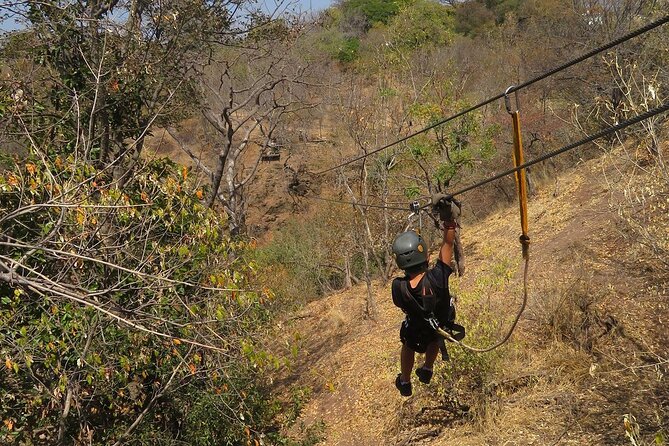 Victoria Falls Canopy Tour (Zimbabwe) - Activity Duration and Meeting Point