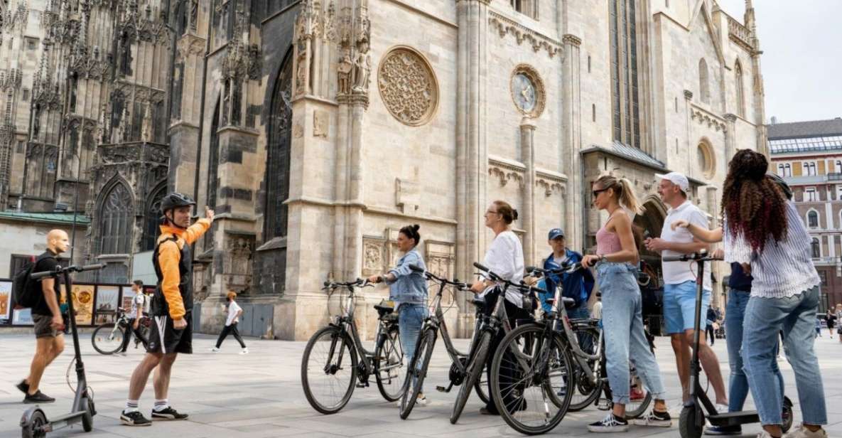 Vienna: Customizable Private Bike Tour - Discovering Viennas Green Spaces