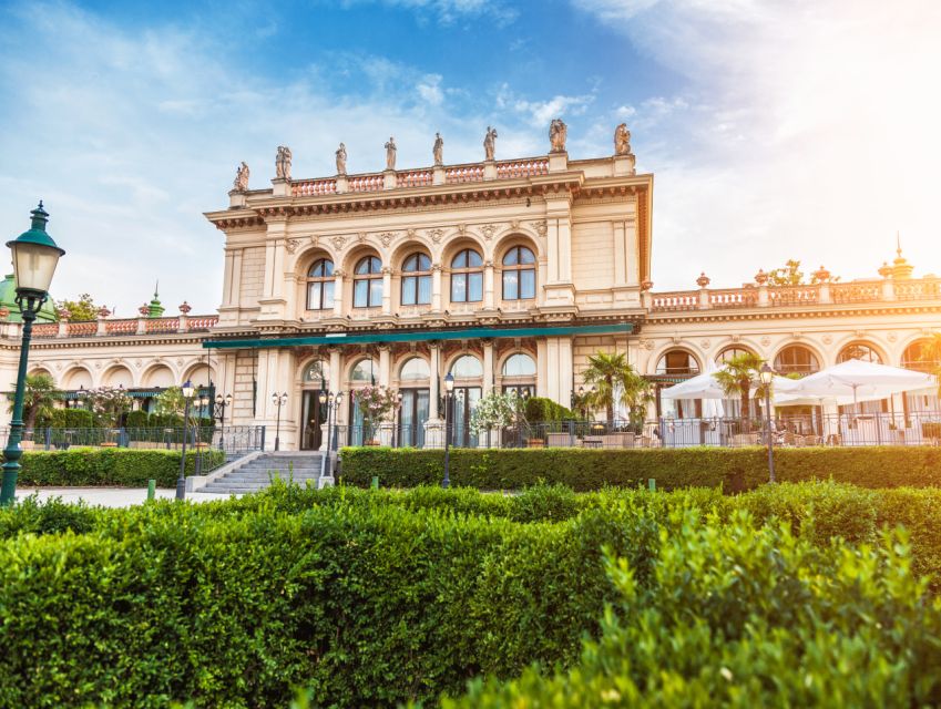 Vienna: Mozart, Beethoven, & Strauss Private Tour - Viennas Old Town Exploration