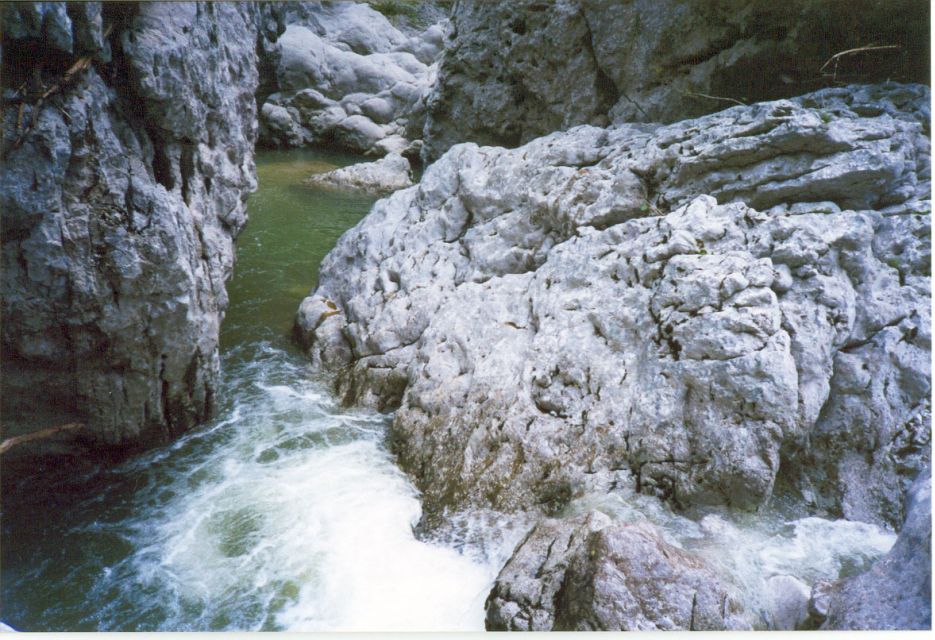 Vikos Gorge Full-Day Guided Hike - Tour Logistics