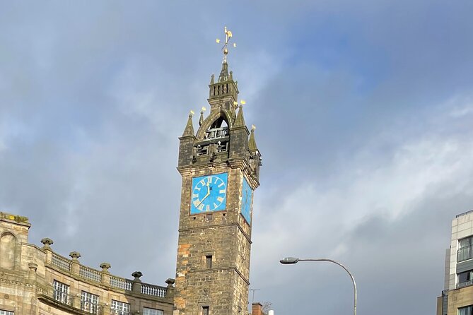 Walking Tour of Glasgow - Meeting Point and Start Time