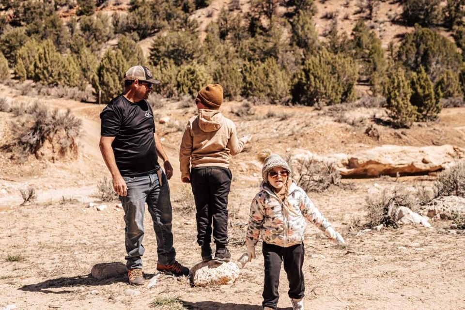 Willis Creek Tour - Booking Information