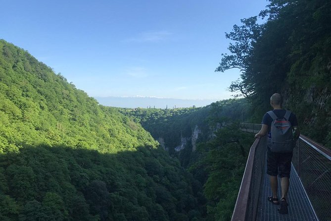 2 Days Trip to West Georgia (Caves, Canyons, Waterfalls) - Unwind at Underground Lakes