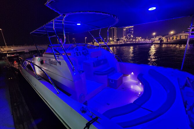 2Hours and 30Minute Private Boat Tour in Dubai - Booking Confirmation