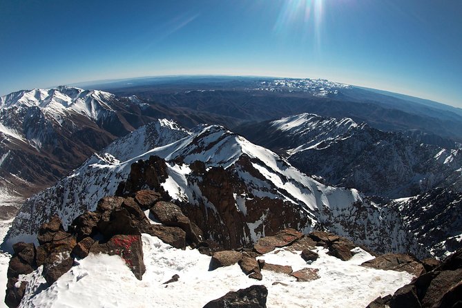 3-Day Mount Toubkal Climb From Marrakech - Weather and Attire Considerations