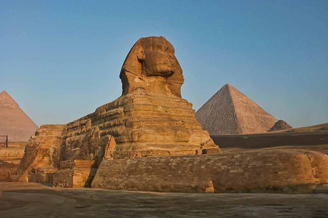 3 Days Private Guided Cairo Tour Package - Discovering Saqqara and Memphis