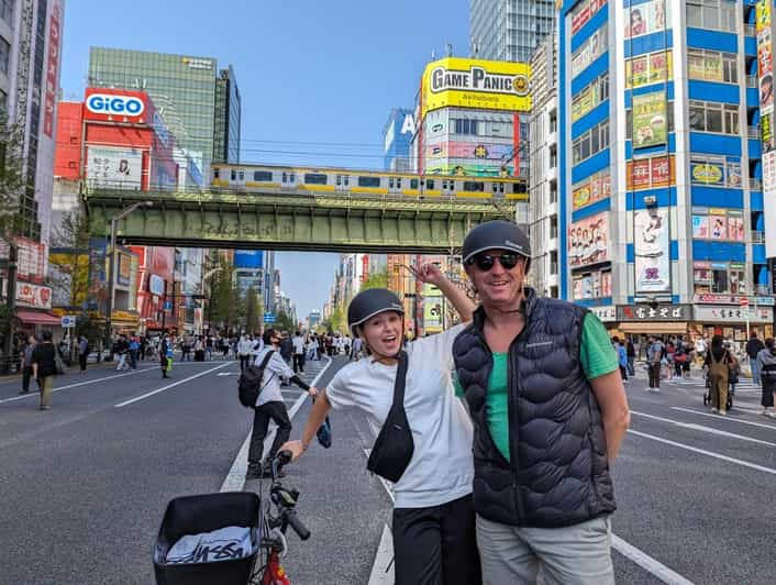 3 Hours E Bike Tour Around Chiyoda Tokyo Prefecture - Participant Requirements