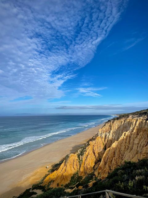 4X4 Tour of the Secret Beaches of Melides - Booking Information