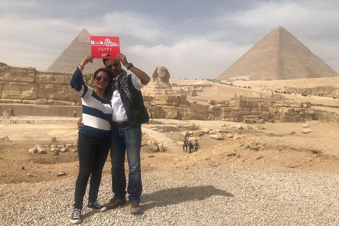 7 Days & 6 Nights by Flight Cairo Pyramids & Nile Cruise Aswan to Luxor(Private) - Customer Reviews