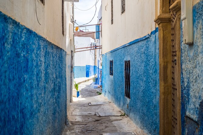 A Day in the Chefchaouen Blue City - Departure and Reflection