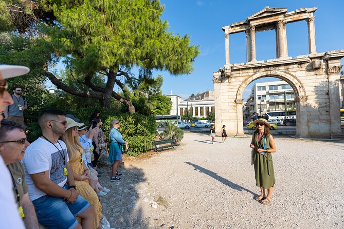 Acropolis & Parthenon Walking Tour With Optional Acropolis Museum - Highlights of the Tour