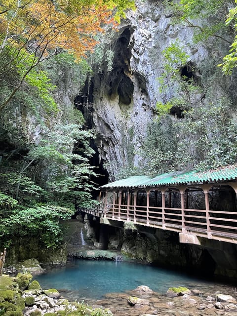 Akiyoshido Cave: Entrance Ticket - Learning Experience