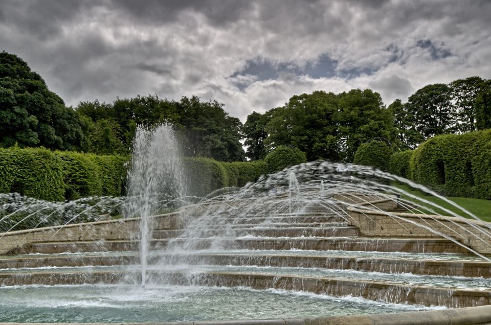 Alnwick Castle, Northumberland & Scottish Borders 1-Day Tour - Meeting Point