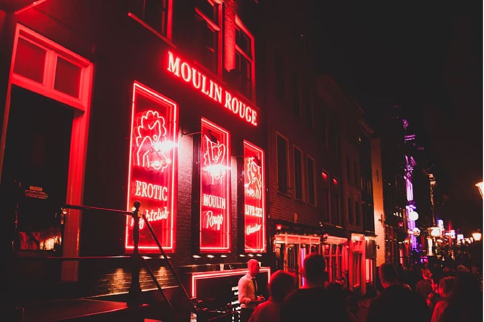 Amsterdam: Red Light District & Culture Tour - Tour Details