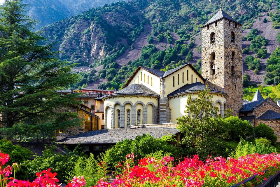 Andorra Walking Tour - Exploring Andorra La Vella