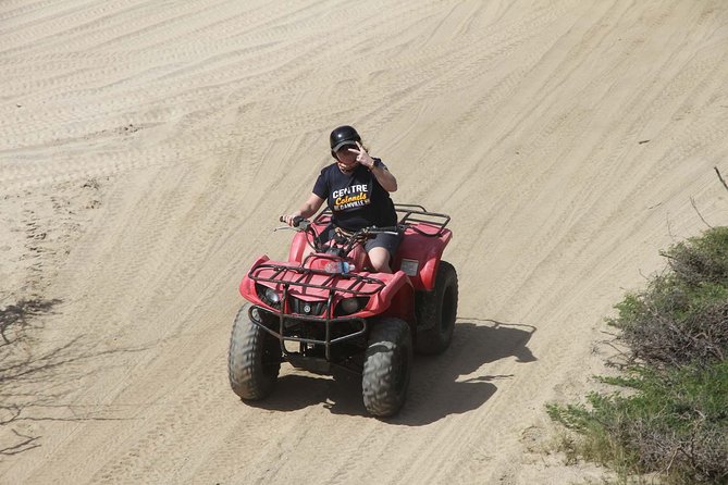 Aruba ATV Adventure: Off-Road Tour in Single and Double Seaters - Key Information for Travelers