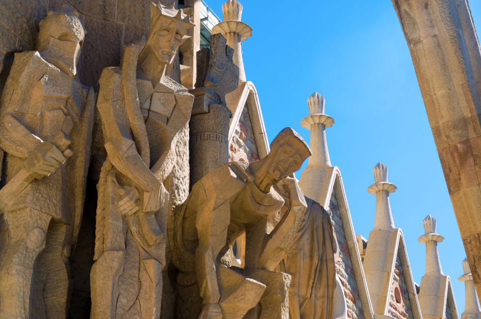 Barcelona: Exclusive Sagrada Familia Private Guided Tour - Customer Reviews