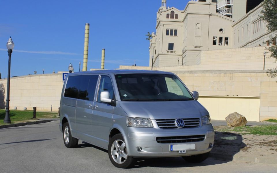 Barcelona Private Transfer Between Sants Station & City - Pick-up and Drop-off