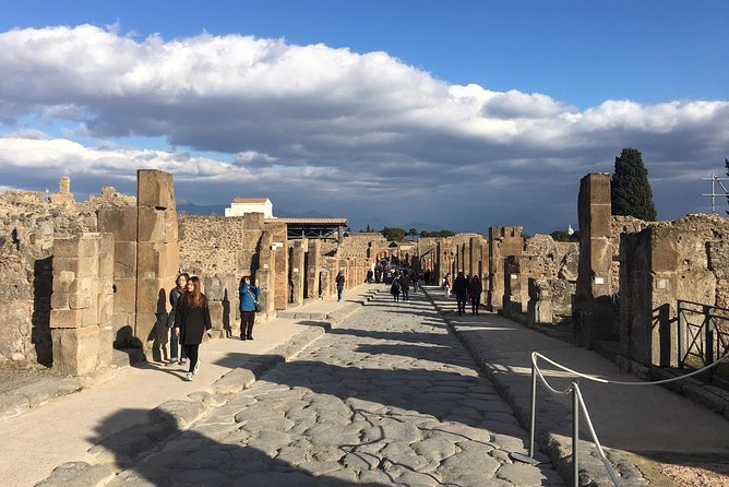 Best of Pompeii and Herculaneum With an Expert Archaeologist - Reviews