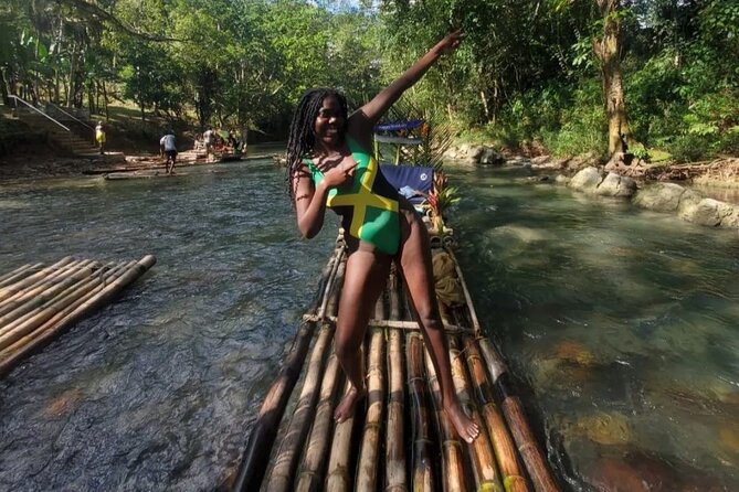 Bluehole and Bamboo Rafting From Montego Bay - Tour Details