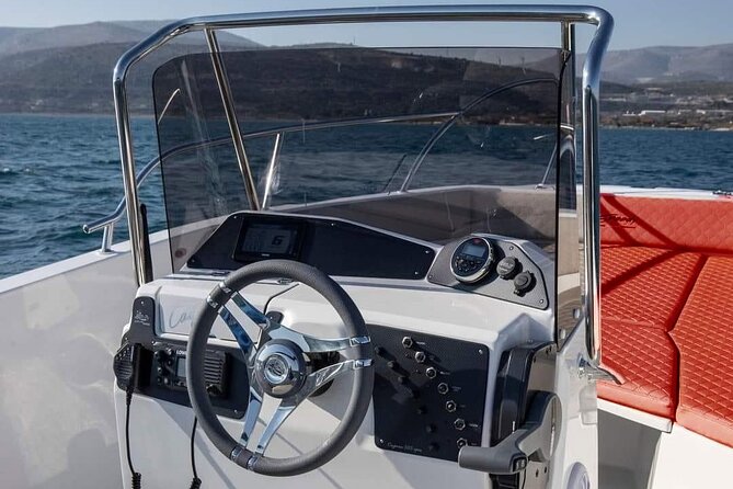 Boat Rental on the Amalfi Coast, With or Without a Skipper - Additional Information