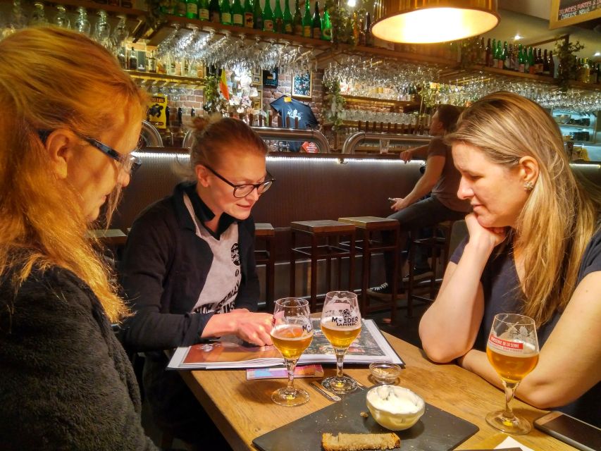 Bruges: Belgian Beer Tour With Chocolate Pairing - Customer Feedback