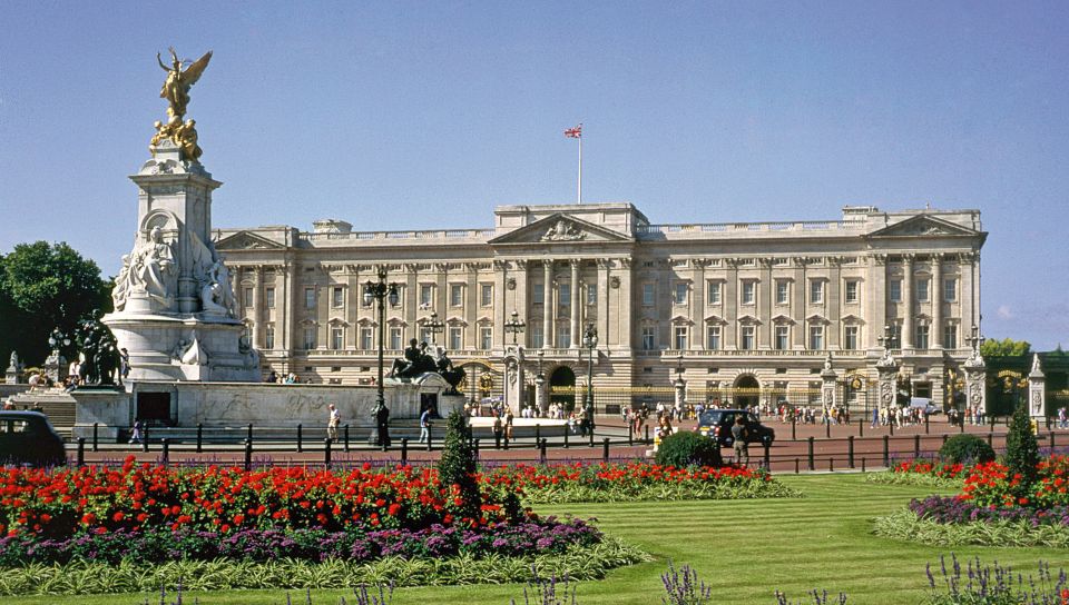 Buckingham Palace and Stonehenge Tour - Availability and Reservations