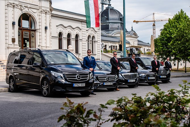 Budapest Private Airport Transfer in a Luxury Car - Customer Feedback Highlights