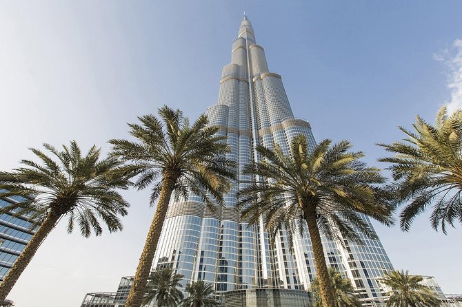 Burj Khalifa 124 & 125 Floor - off Peak Ticket - Reviews of Burj Khalifa Experience