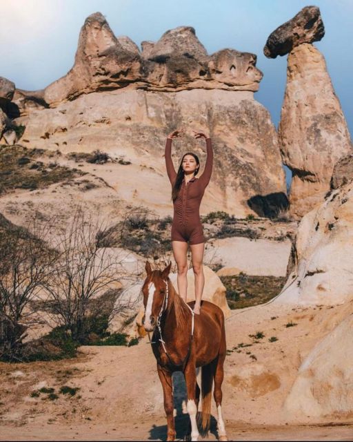 Cappadocia Horseback Riding (Sunrise Or Sunset + Transfer) - Exploring Valleys and Churches