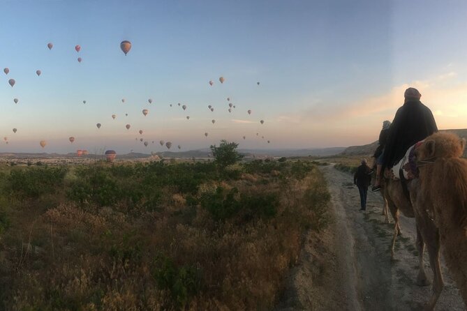 Cappadocia Sunrise Camel Safari - Positive Guest Reviews