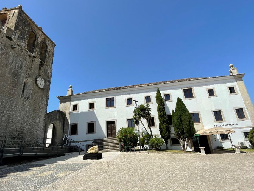 Christ the King, Setúbal, Arrábida, Azeitão and Palmela - Full Day - Inclusions