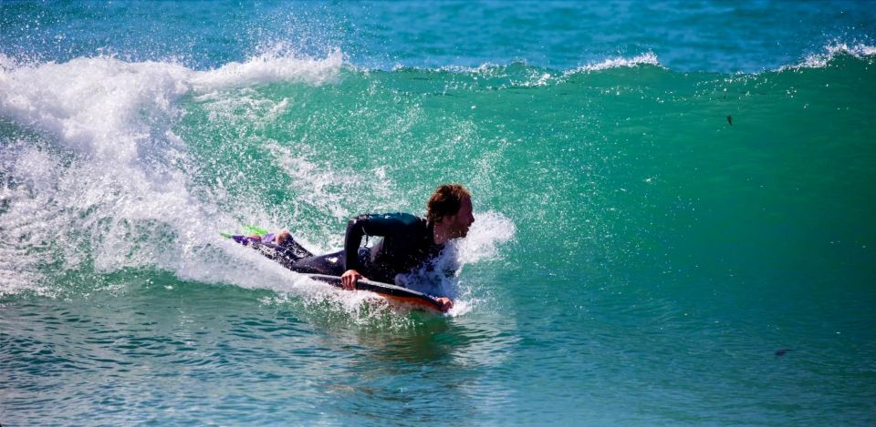 Cocoa Beach: Bodyboard Rental - Safety and Lifeguard Presence