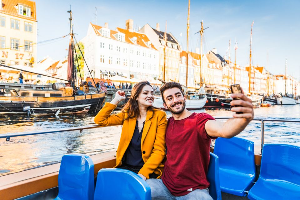 Copenhagen: Hop-On Hop-Off Bus Tour With Boat Tour Option - Customer Feedback