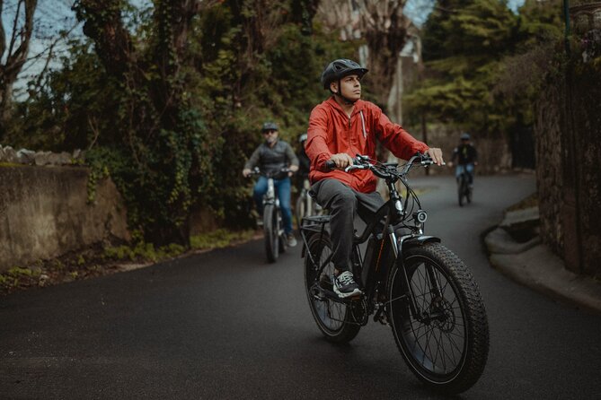 Cycle Sintra's Wonders – EBike Tour - Small Group Experience