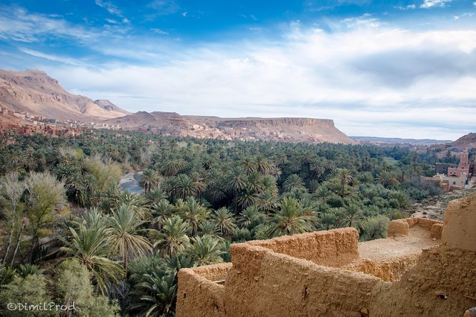 Day Trip From Marrakech to the Ancient Kasbah Ait Ben Haddou & Telouet Valley - Included Afternoon Tea and Breakfast