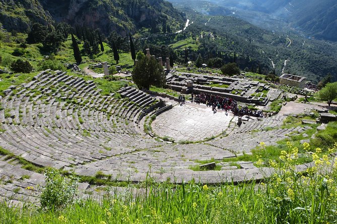 Delphi and Meteora Two Days Tour From Athens - Recommendations