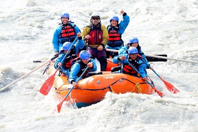 Denali Rafting Canyon Wave - Booking Flexibility