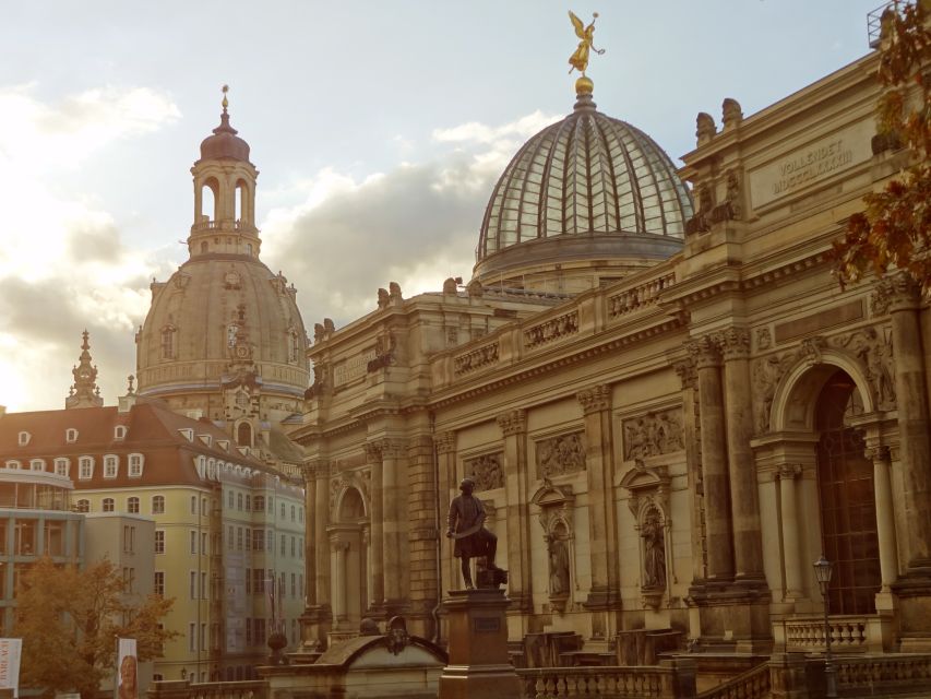 Dresden: Self-Guided Smartphone Scavenger Hunt Walking Tour - Accessibility and Inclusivity