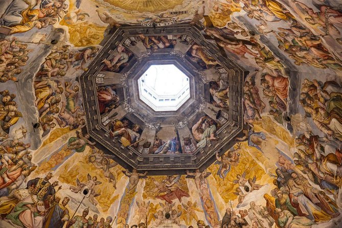 Duomo Complex Guided Tour With Cupola Entry Tickets - Climbing Brunelleschis Dome