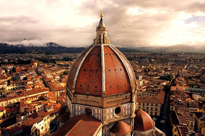 Duomo Complex Guided Tour With Cupola Entry Tickets - Meeting and End Point