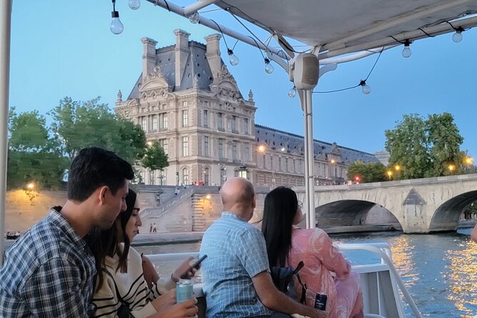 Eiffel Tower Tour & River Cruise With Summit Option - Confirmation and Accessibility