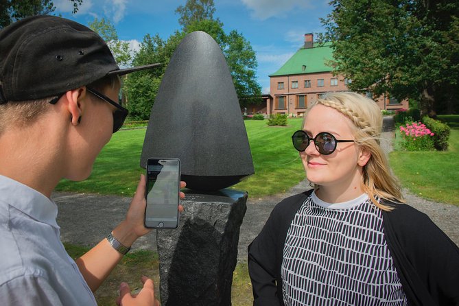 Entry to the Amazing Serlachius Museums in the Tampere Region - Meeting and Pickup