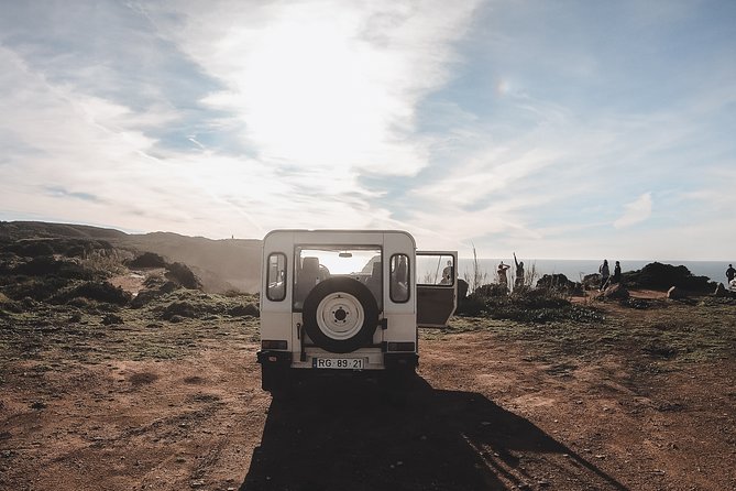 Epic Off-Road Adrenaline in Sintra - Adventurous Exploration