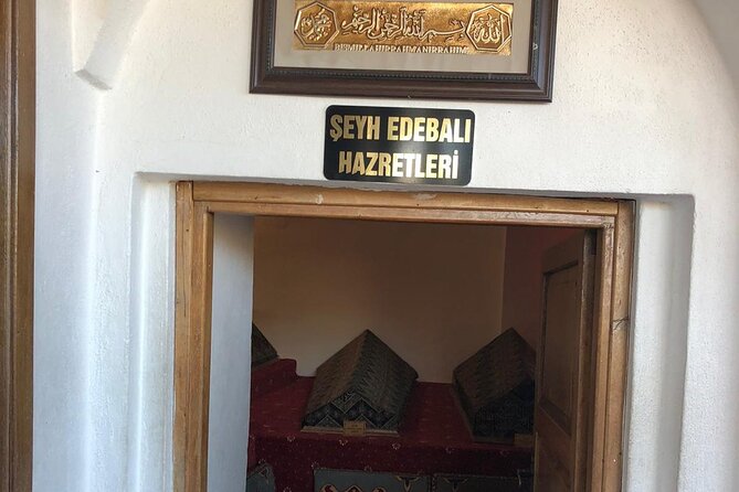 Ertugrul Gazi Tomb, Sogut and Bilecik Tour - Daily From Istanbul - Ertugrul Gazi Tomb