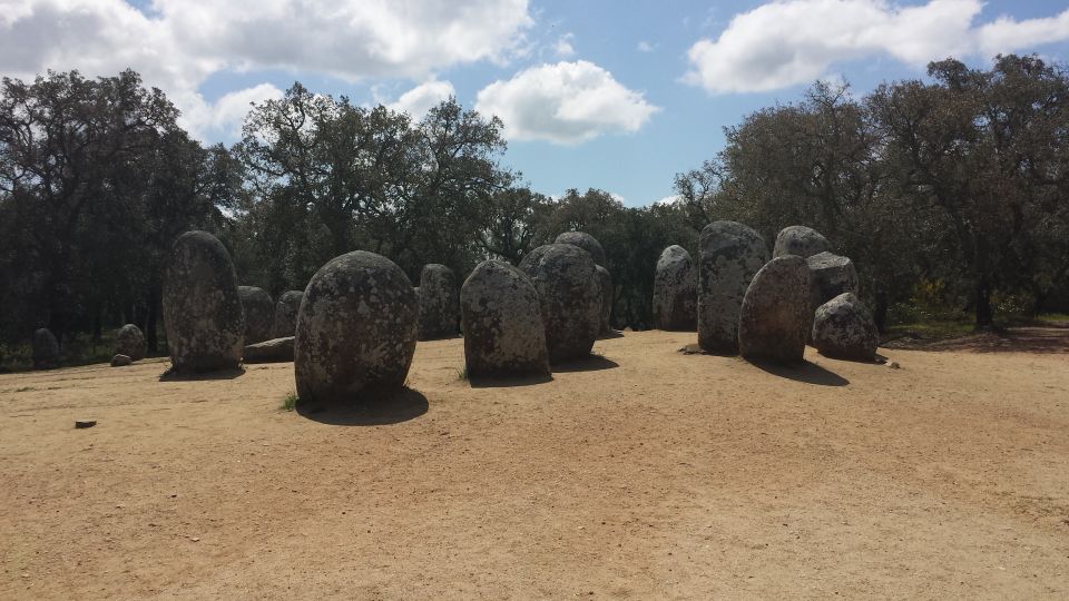 Évora Private Day Trip From Lisbon With Wine Tasting - Megalithic Archaeological Site