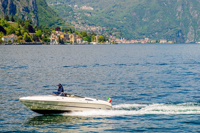 Exclusive Lake Como Boat Tour - Tour Inclusions and Exclusions