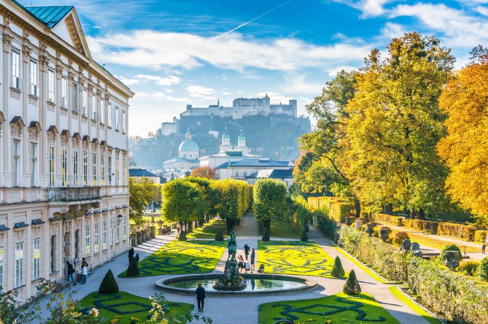 Family Adventure Salzburg Walking Tour - Inclusions