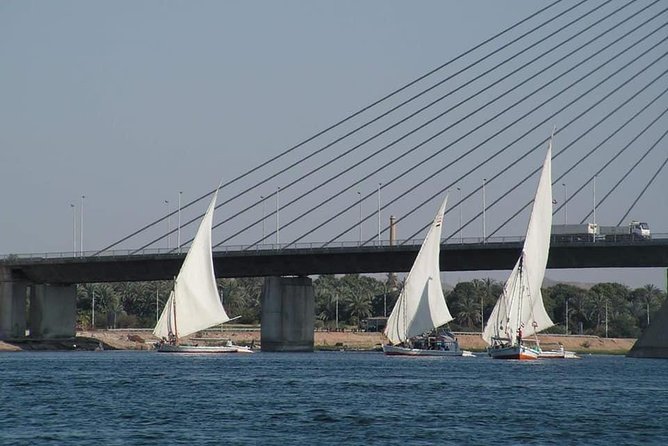 Felucca Ride in Aswan - Accessibility and Participation